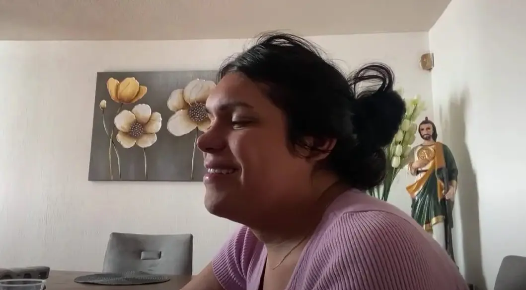 En 2017, Wendy se hizo famosa por un video que grabó con su amiga Paolita Suárez, donde pedían ayuda porque estaban perdidas en un cerro.