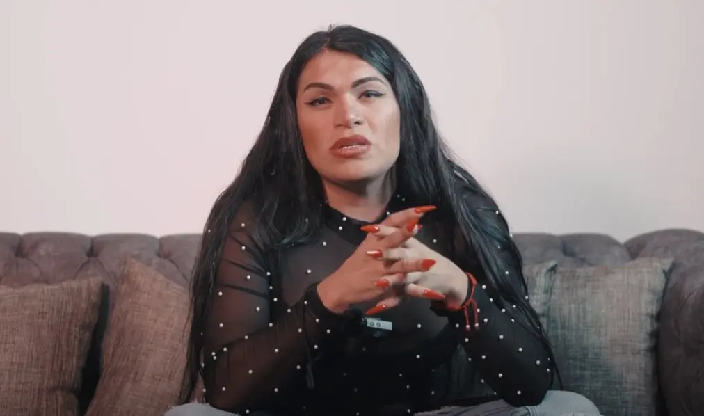 Aunque en un principio ocultaba sus preferencias, una vez que su familia lo supo, ya no le importaron las críticas.