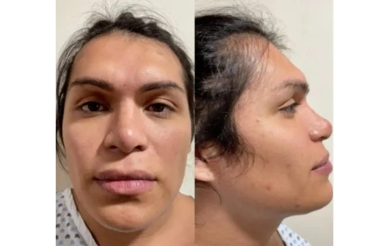 Adoptó el nombre de Wendy por el personaje que interpretó Angélica Vale en la telenovela 'Amigas y rivales'.