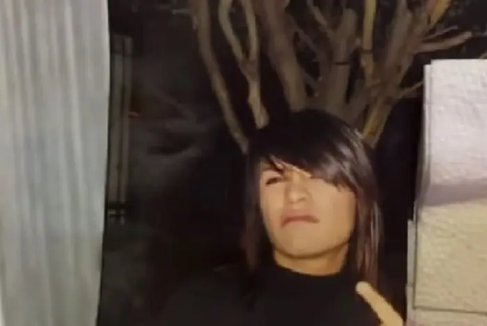 Su nombre de nacimiento fue Luis Carmen Guevara Venegas, pero nunca se sintió identificada con el género masculino.