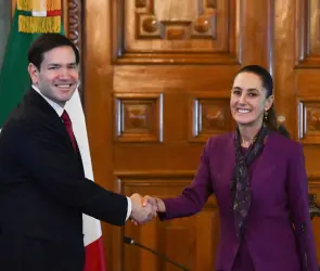 "No hay gobierno que coopere más": 4 Claves del acuerdo entre Sheinbaum y Rubio