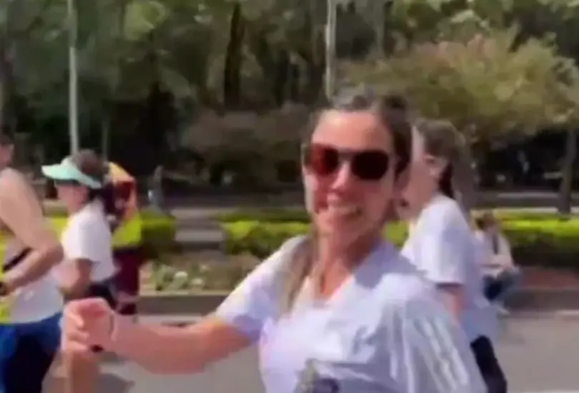 La denuncia surgió a partir de los registros electrónicos del evento, que marcaron su punto de inicio en la mitad del trayecto. La denuncia surgió a partir de los registros electrónicos del evento, que marcaron su punto de inicio en la mitad del trayecto.