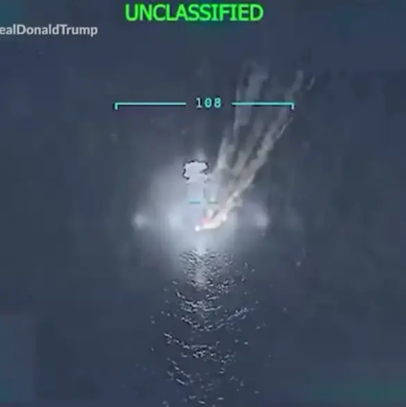 Venezuela acusa a EU de crear con IA video de ataque a narcobarco