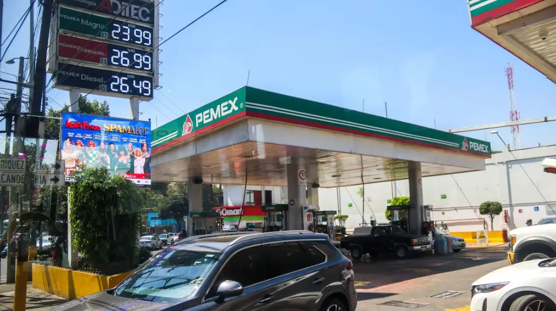 Desde inicios del año, la gasolina regular se ha mantenido por debajo de los 24 pesos. Cuartoscuro