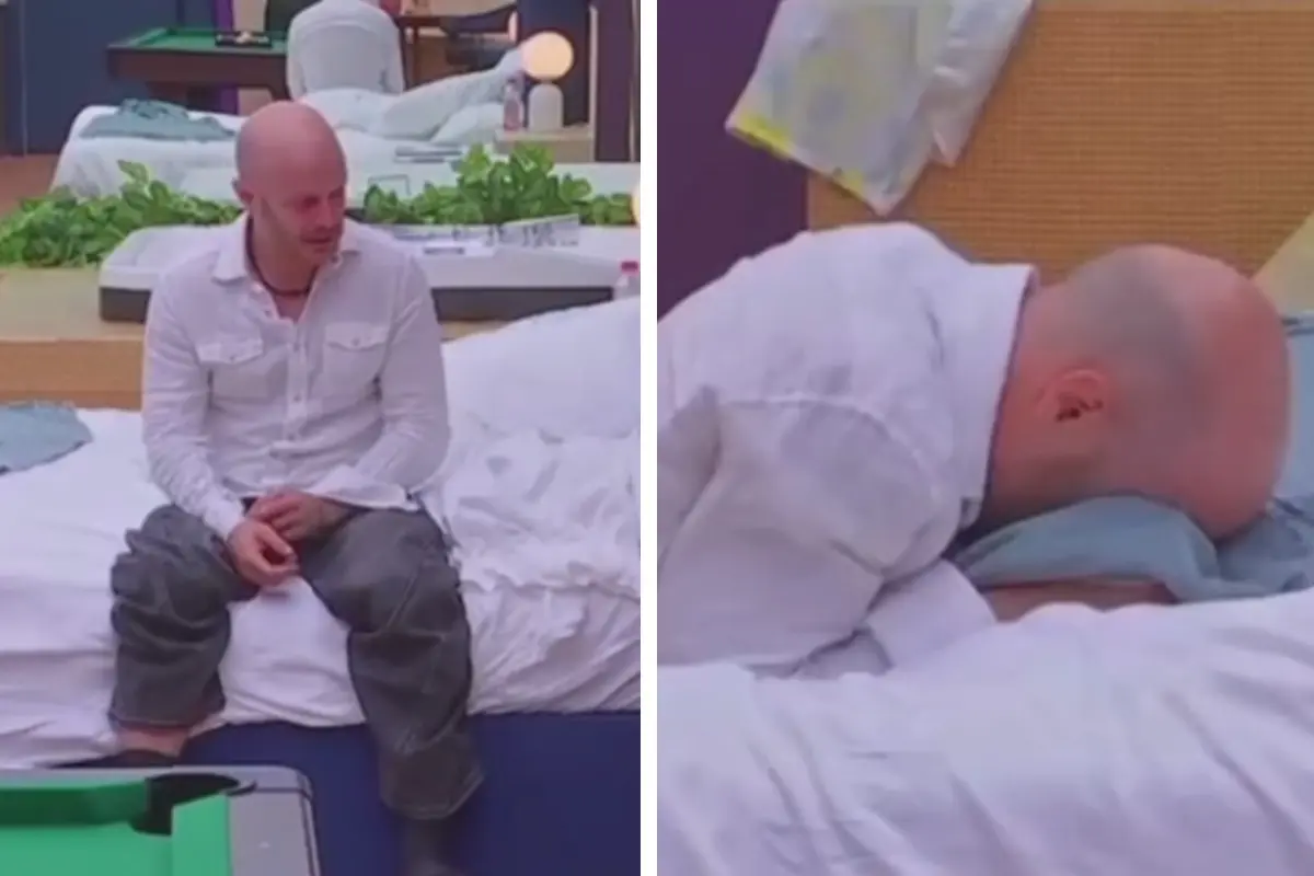  Facundo sufre crisis emocional 