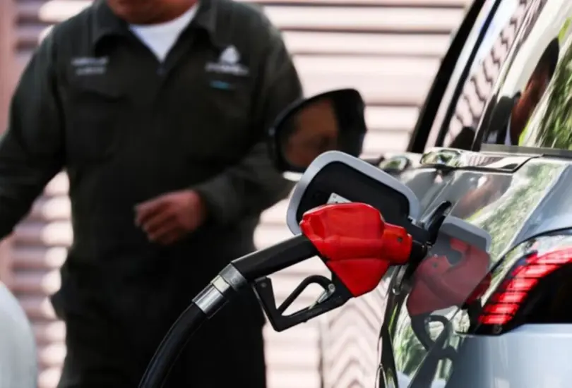 El pacto busca estabilizar el precio del combustible. El pacto busca estabilizar el precio del combustible.