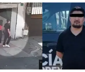 Rescatan a menor de 10 años raptada en hotel del Centro de Monterrey