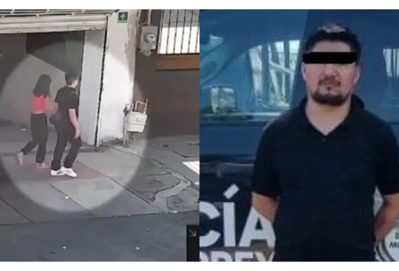 Rescatan a niña de 10 años raptada en hotel del Centro de Monterrey Rescatan a niña de 10 años raptada en hotel del Centro de Monterrey