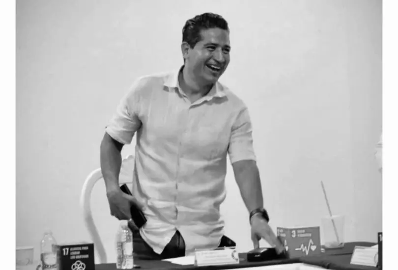 Asesinan a Hossein Nabor, subsecretario del Bienestar en Guerrero Asesinan a Hossein Nabor, subsecretario del Bienestar en Guerrero
