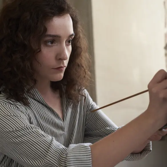 Leonora: así se hizo la película que revive a la artista surrealista