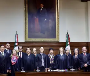 Ministros de la Suprema Corte desmienten supuesta cena en restaurante de Polanco