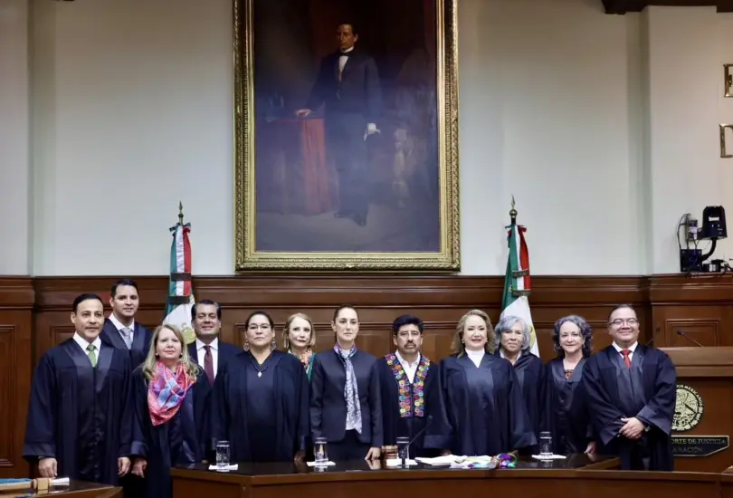 Ministros de la Suprema Corte desmienten supuesta cena en restaurante de Polanco Ministros de la Suprema Corte desmienten supuesta cena en restaurante de Polanco