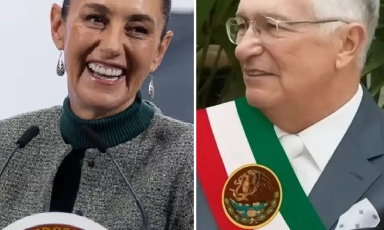 El pronunciamiento se dio en el marco de preguntas directas sobre las intenciones políticas del dueño de Grupo Salinas y Elektra. 