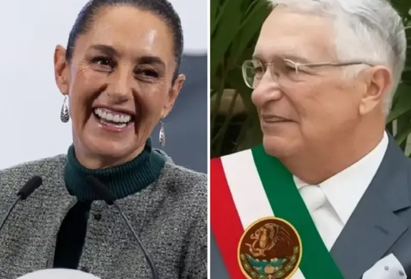 El pronunciamiento se dio en el marco de preguntas directas sobre las intenciones políticas del dueño de Grupo Salinas y Elektra. El pronunciamiento se dio en el marco de preguntas directas sobre las intenciones políticas del dueño de Grupo Salinas y Elektra.