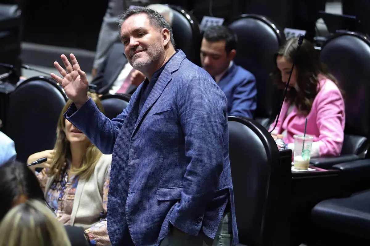 El 27 de agosto el diputado panista Federico Döring presentó ante la FGR una denuncia contra López Beltrán. Cuartoscuro.