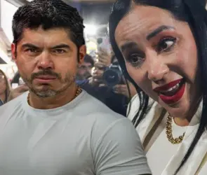 Sandra Cuevas amenaza a C4 Jiménez tras acusaciones por muerte en rodada y el periodista responde: Churpia.