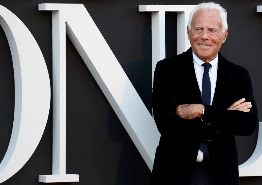 El famoso diseñador perdió la vida a los 91 años. Especial