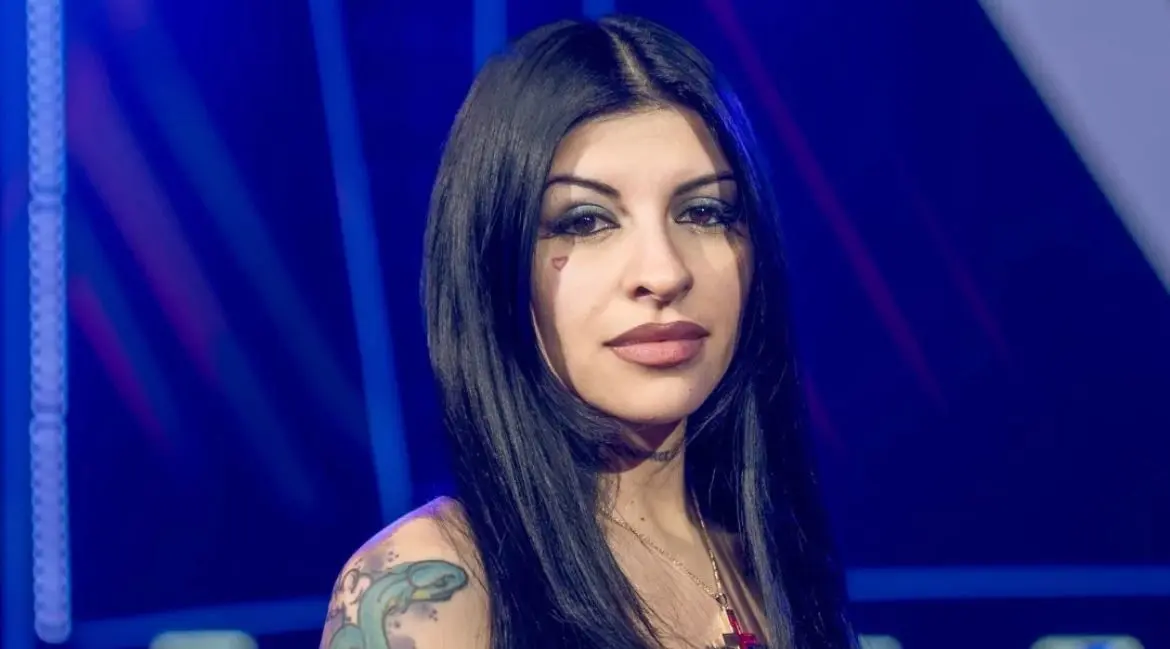 Este es el antes y después de Cazzu