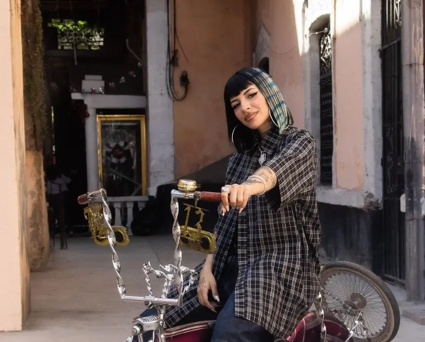 Fue en 2022 cuando comenzaron su noviazgo y en 2023 anunciaron su embarazo.