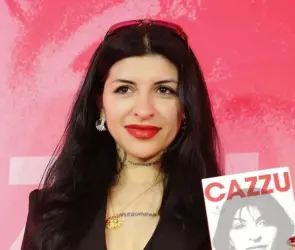 Este es el antes y después de Cazzu