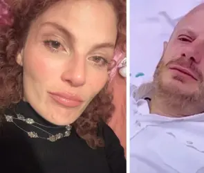 Novia de Facundo rompe en llanto tras llamada que desató rumores de infidelidad