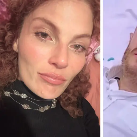 Novia de Facundo rompe en llanto tras llamada que desató rumores de infidelidad