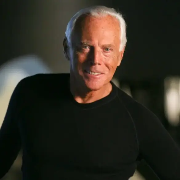 Giorgio Armani: ¿De qué murió la leyenda de la moda italiana?
