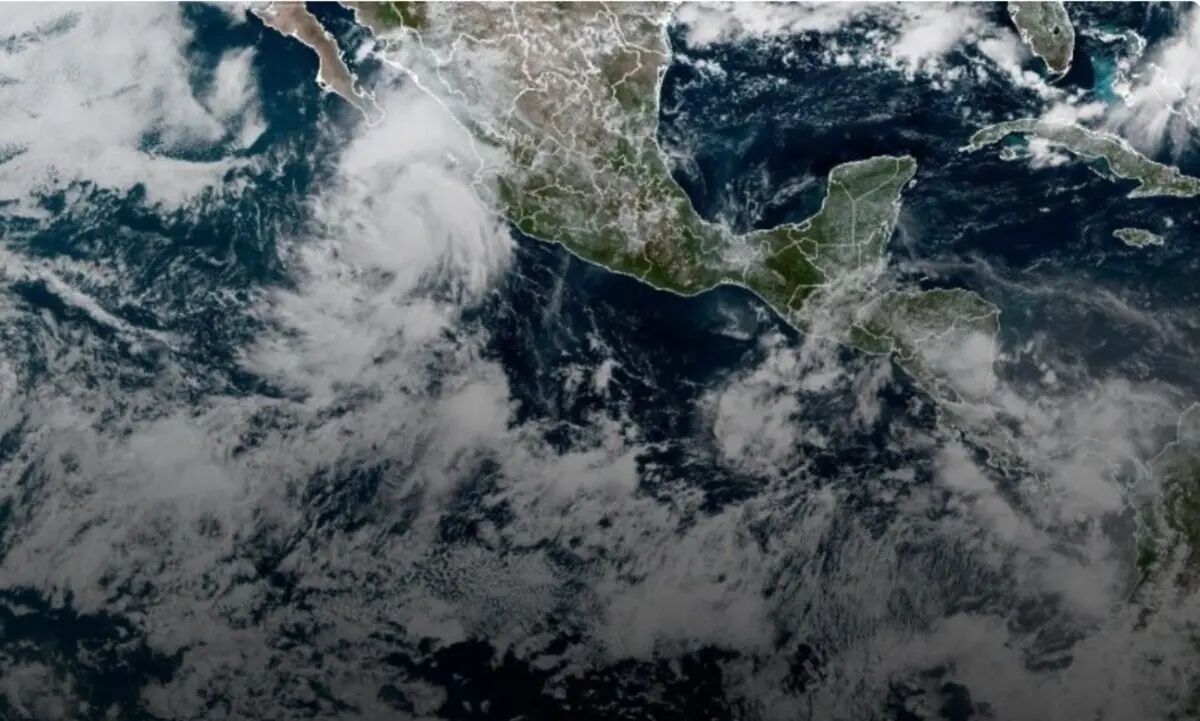  Aguaceros fuertes a torrenciales afectarán a la mayoría de los estados, advierte el SMN. 