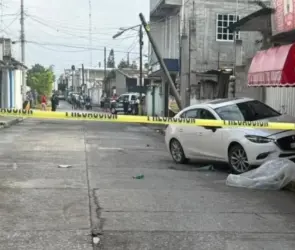 Grupo armado ataca a balazos a juez del Poder Judicial en Hidalgo 