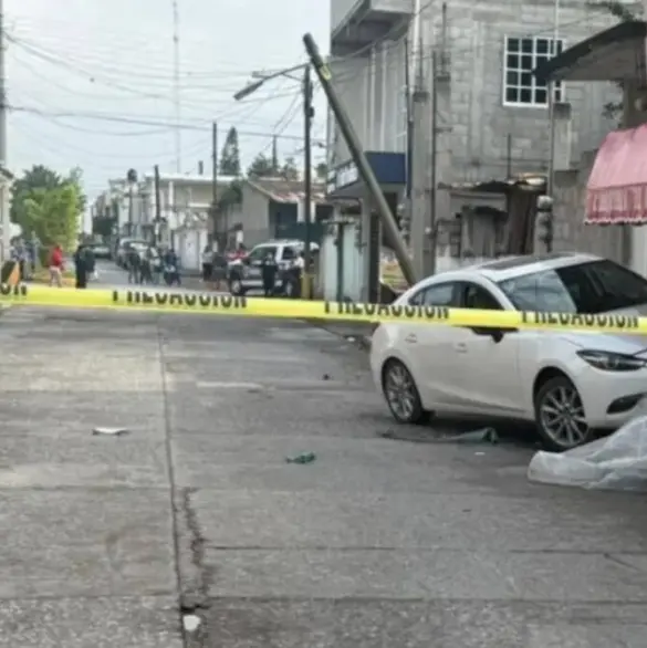 Grupo armado ataca a balazos a juez del Poder Judicial en Hidalgo 