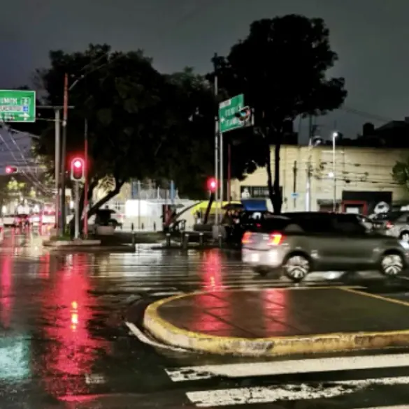 Inundación histórica: CDMX y Edomex colapsan en medio de lluvias intensas