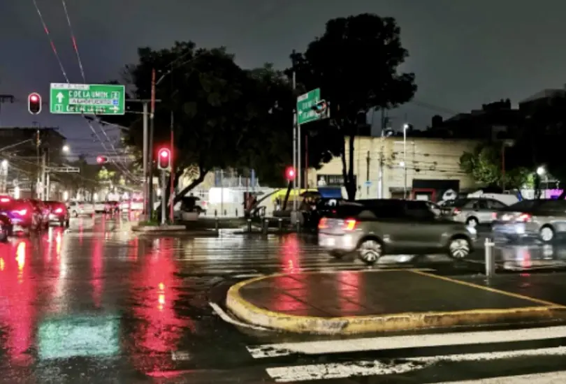 Inundación histórica: CDMX y Edomex colapsan en medio de lluvias intensas Inundación histórica: CDMX y Edomex colapsan en medio de lluvias intensas
