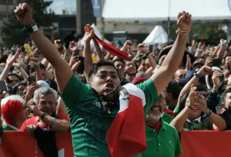 La Ciudad de México recibirá cinco partidos de la Copa del Mundo. La Ciudad de México recibirá cinco partidos de la Copa del Mundo.