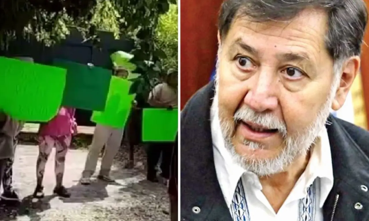  El legislador dijo haberse sorprendido al descubrir la situación legal del predio adquirido en noviembre de 2024. 
