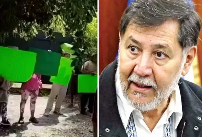 El legislador dijo haberse sorprendido al descubrir la situación legal del predio adquirido en noviembre de 2024. El legislador dijo haberse sorprendido al descubrir la situación legal del predio adquirido en noviembre de 2024.