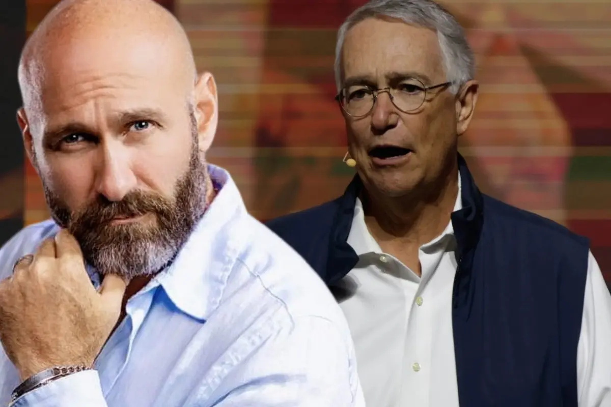  Tunden a Pedro Ferriz por apoyar candidatura de Salinas Pliego 
 