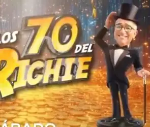 "Los 70 del tío Richie": Salinas Pliego hace invitación masiva a su cumpleaños en la Arena CDMX