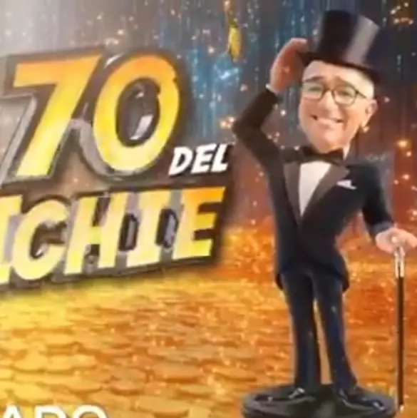 "Los 70 del tío Richie": Salinas Pliego hace invitación masiva a su cumpleaños en la Arena CDMX
