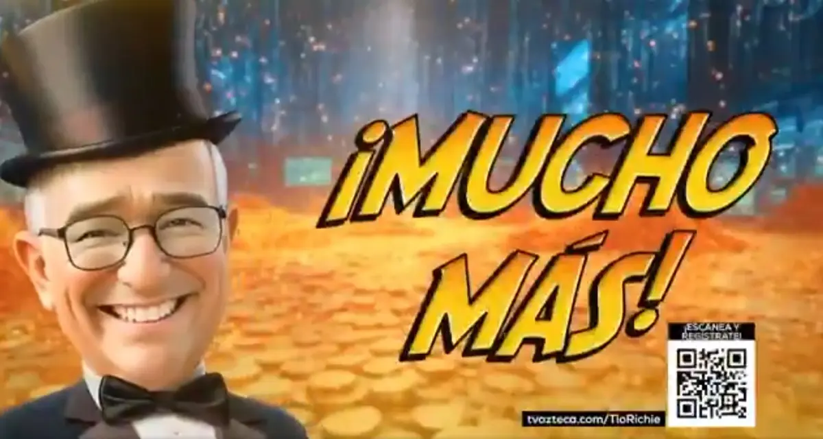 Señaló que el evento es masivo pero limitado, por lo que es necesario registrarse. Captura de pantalla.