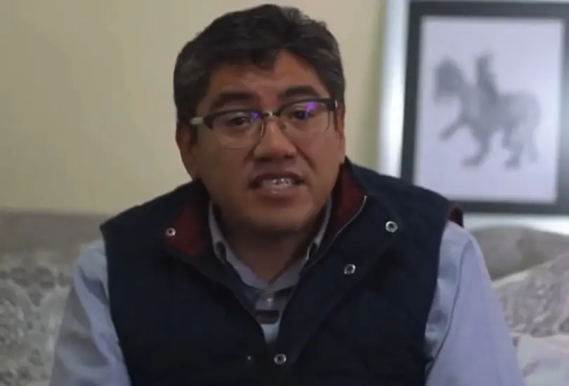 Saúl Monreal acusa a su hermano David de ser manipulado Saúl Monreal acusa a su hermano David de ser manipulado