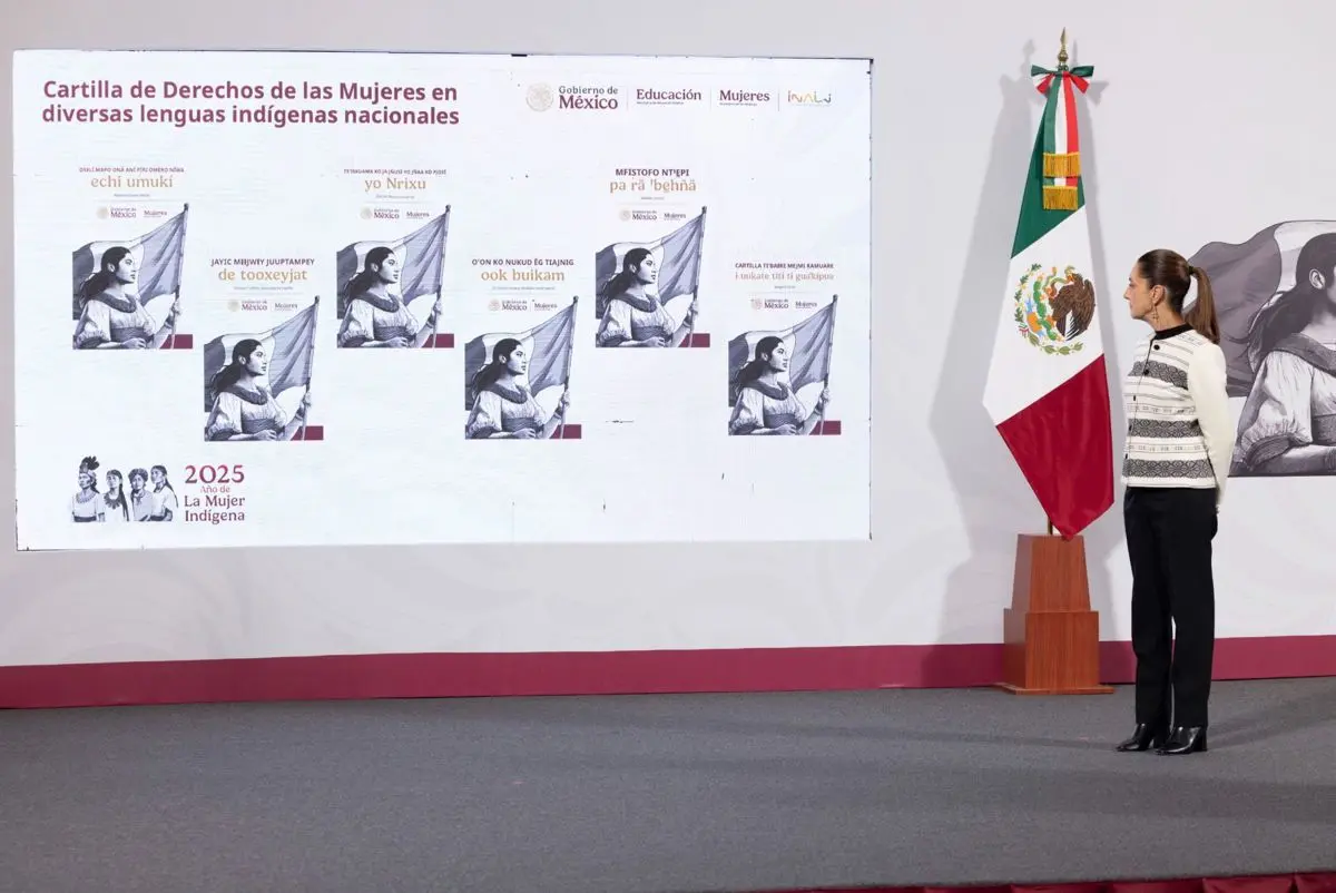 Día Internacional de la Mujer Indígena Cuartoscuro