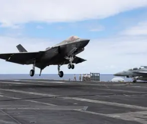 Trump despliega aviones militares en Puerto Rico para combatir cárteles