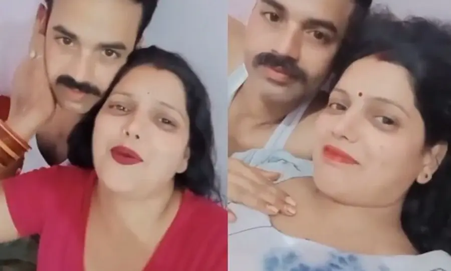 Jitendra Kumar aka Babloo con su nueva pareja Instagram