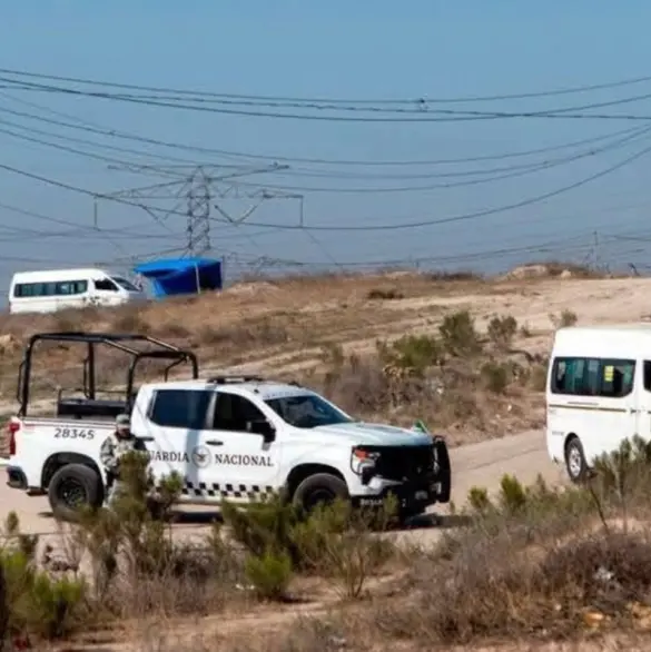 "Por andar con maridos ajenos": hallan cuerpo de mujer envuelto en sábana en Tijuana