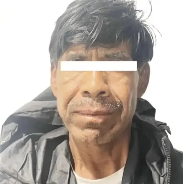 Abusó de su abuela de 109 años y estuvo prófugo dos meses; ya fue detenido