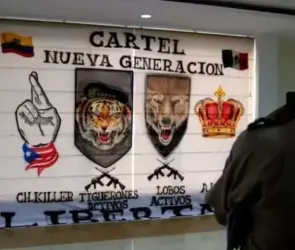 Los Choneros y Los Lobos: los aliados del Cártel de Sinaloa y el CJNG en Ecuador 