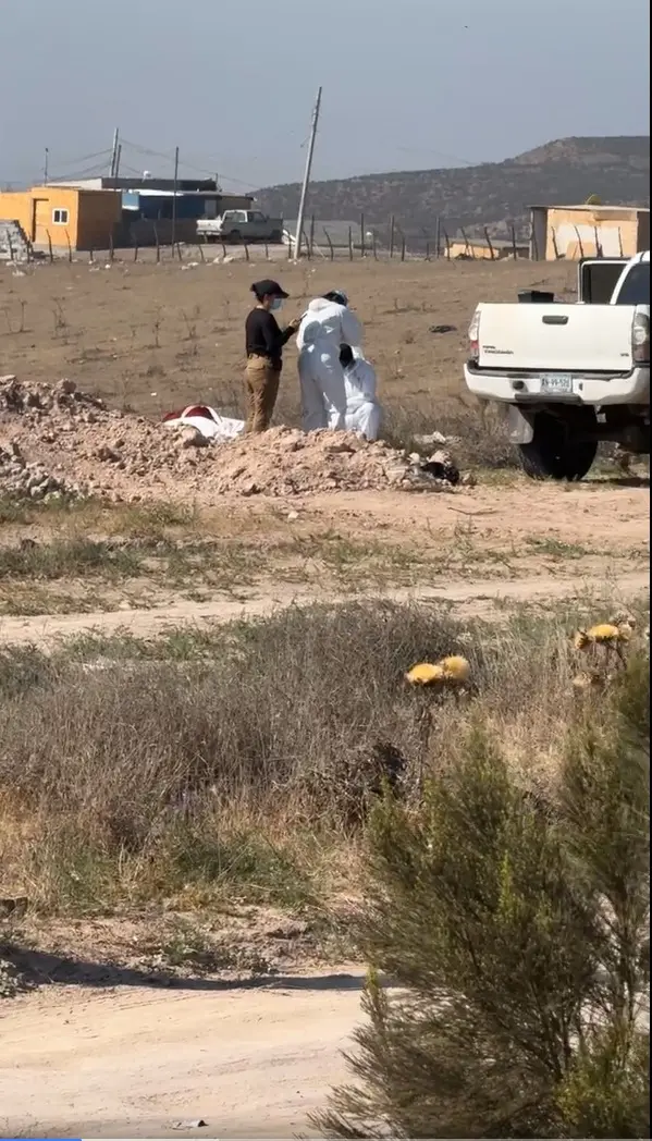 Hallan cuerpo de mujer en Tijuana Especial