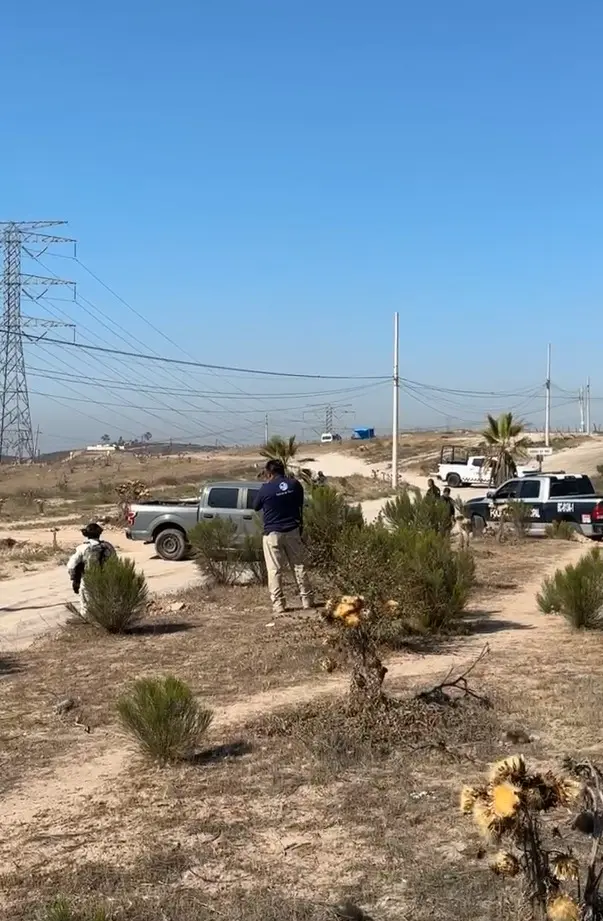 Hallan cuerpo de mujer en Tijuana Especial
