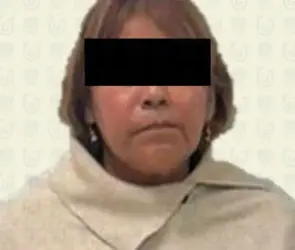 Reyna N es detenida tras casi 20 años prófuga por asesinar a su padre en Iztacalco