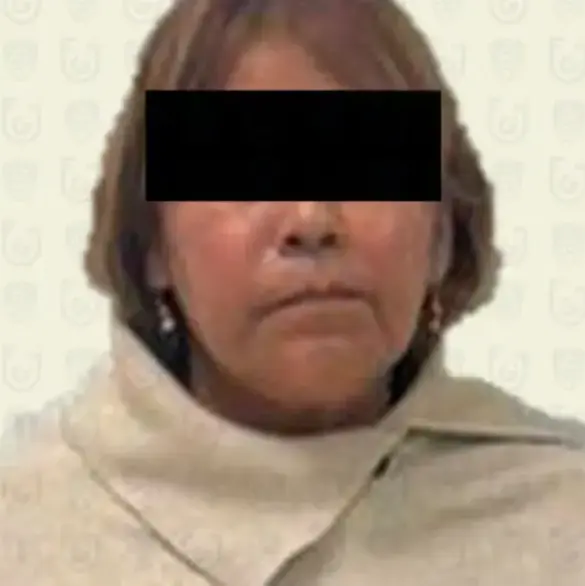 Reyna N es detenida tras casi 20 años prófuga por asesinar a su padre en Iztacalco